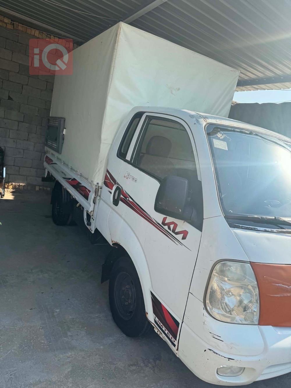 Kia Bongo